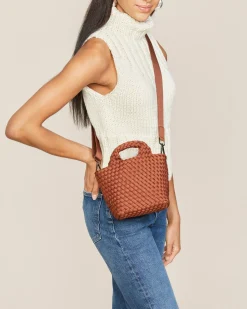 Totes<NAGHEDI St. Barths Petit Tote Adobe