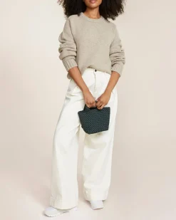 Crossbodies<NAGHEDI St. Barths Petit Tote Oceana