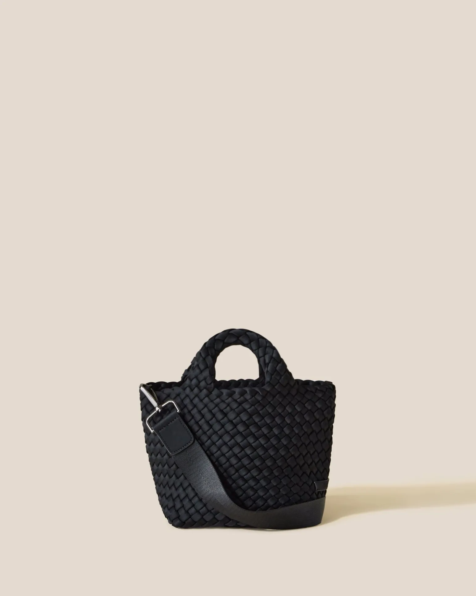 Crossbodies<NAGHEDI St. Barths Petit Tote Onyx