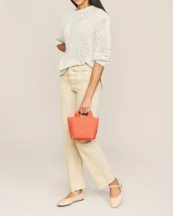 Totes<NAGHEDI St. Barths Petit Tote Bonaire