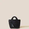 Totes<NAGHEDI St. Barths Petit Tote Onyx