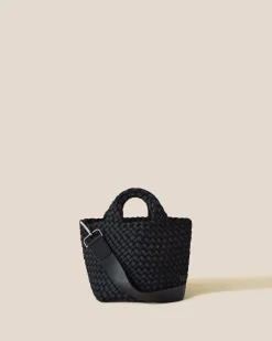 Totes<NAGHEDI St. Barths Petit Tote Onyx