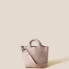 Crossbodies<NAGHEDI St. Barths Petit Tote Shell Pink
