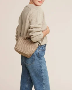 Crossbodies<NAGHEDI St. Barths Petit Tote Cashmere