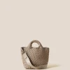 Totes<NAGHEDI St. Barths Petit Tote Cashmere