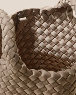 Totes<NAGHEDI St. Barths Petit Tote Cashmere