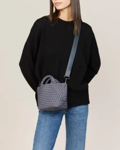 Totes<NAGHEDI St. Barths Petit Tote Anchor
