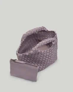 Totes<NAGHEDI St. Barths Petit Tote Lilac