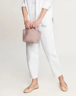 Totes<NAGHEDI St. Barths Petit Tote Lilac