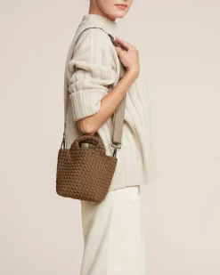 Crossbodies<NAGHEDI St. Barths Petit Tote Mink