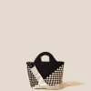 Crossbodies<NAGHEDI St. Barths Petit Tote Graphic Geo Indio