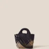 Totes<NAGHEDI St. Barths Petit Tote Graphic Ombre Mahal