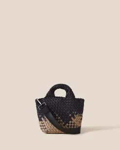 Totes<NAGHEDI St. Barths Petit Tote Graphic Ombre Mahal