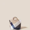 Crossbodies<NAGHEDI St. Barths Petit Tote Graphic Geo Somerset