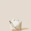 Crossbodies<NAGHEDI St. Barths Petit Tote Graphic Geo Athena