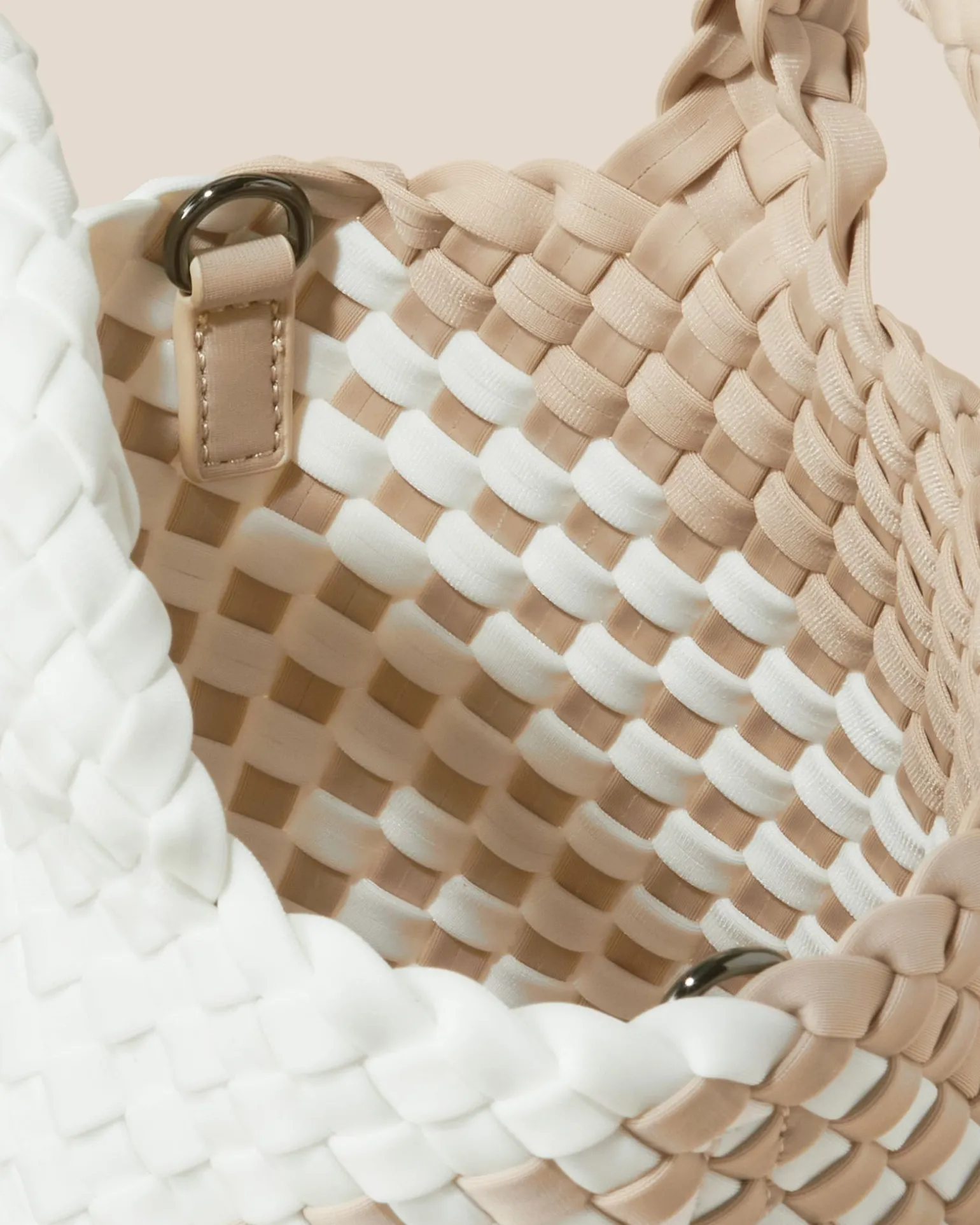 Totes<NAGHEDI St. Barths Petit Tote Graphic Geo Athena
