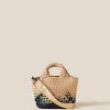 Totes<NAGHEDI St. Barths Petit Tote Graphic Ombre Paz