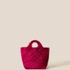 Crossbodies<NAGHEDI St. Barths Petit Tote Velvet Crush
