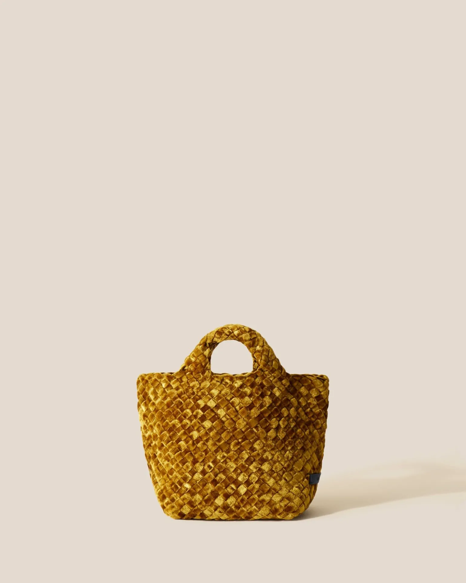 Totes<NAGHEDI St. Barths Petit Tote Velvet Honey