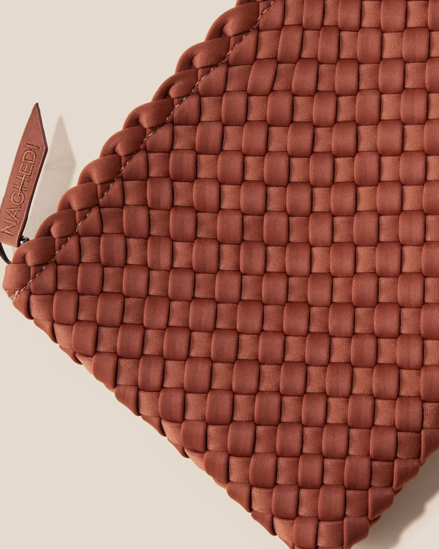 Totes<NAGHEDI St. Barths Small Tote Adobe