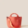 Crossbodies<NAGHEDI St. Barths Small Tote Bonaire