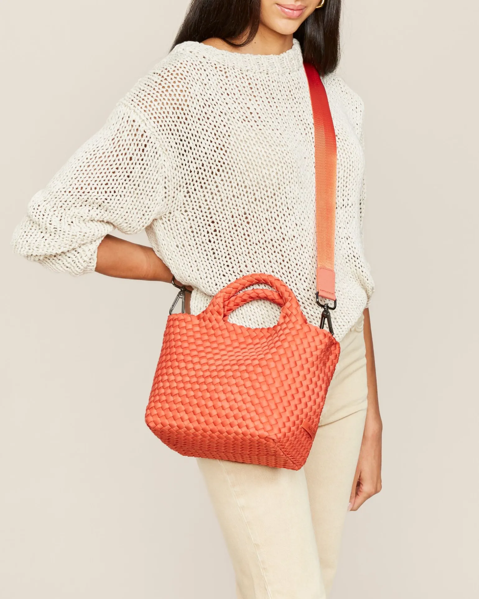 Crossbodies<NAGHEDI St. Barths Small Tote Bonaire