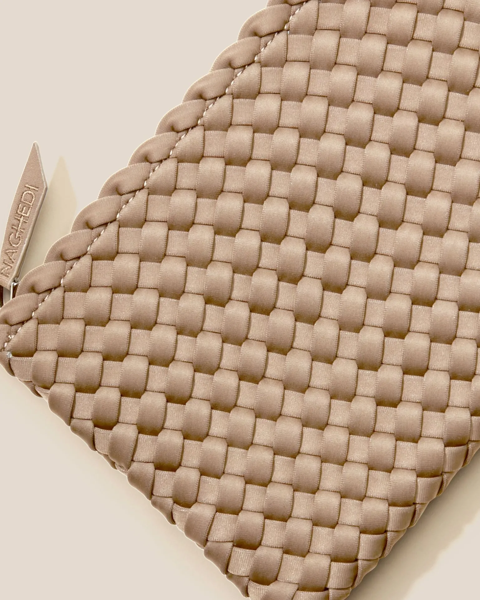 Totes<NAGHEDI St. Barths Small Tote Cashmere