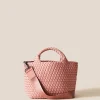 Totes<NAGHEDI St. Barths Small Tote Dusk
