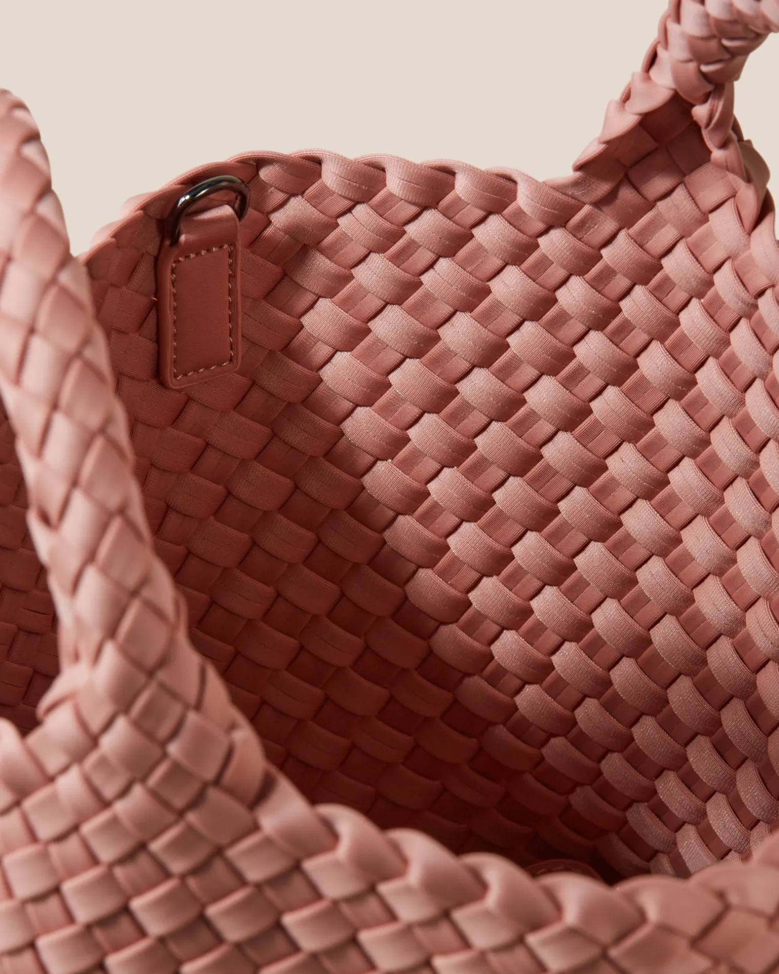 Totes<NAGHEDI St. Barths Small Tote Dusk