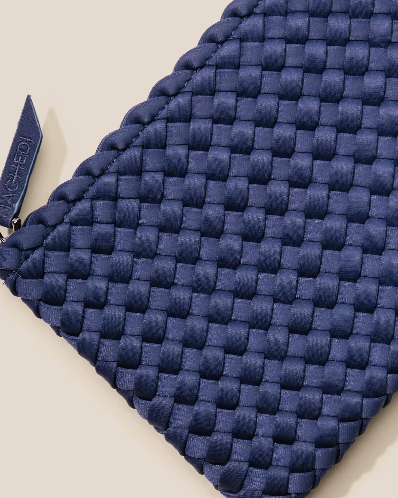 Crossbodies<NAGHEDI St. Barths Small Tote Ink Blue