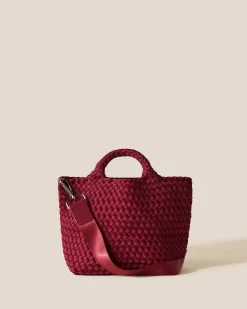 Totes<NAGHEDI St. Barths Small Tote Rosewood