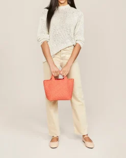 Totes<NAGHEDI St. Barths Small Tote Bonaire