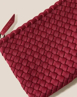 Crossbodies<NAGHEDI St. Barths Small Tote Rosewood
