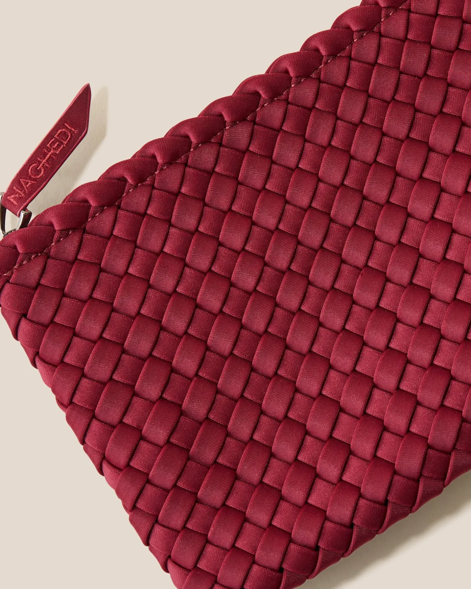 Crossbodies<NAGHEDI St. Barths Small Tote Rosewood
