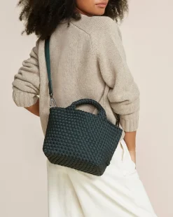 Totes<NAGHEDI St. Barths Small Tote Oceana