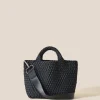 Totes<NAGHEDI St. Barths Small Tote Onyx