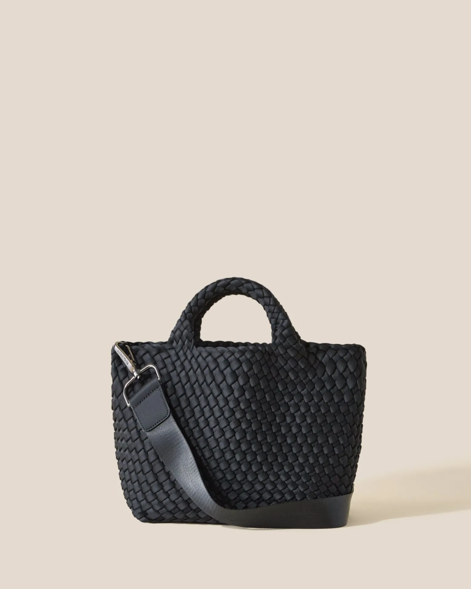 Totes<NAGHEDI St. Barths Small Tote Onyx