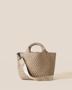 Crossbodies<NAGHEDI St. Barths Small Tote Cashmere