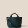 Crossbodies<NAGHEDI St. Barths Small Tote Oceana