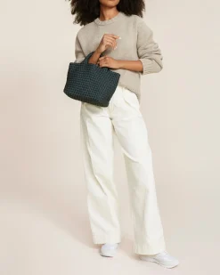 Crossbodies<NAGHEDI St. Barths Small Tote Oceana