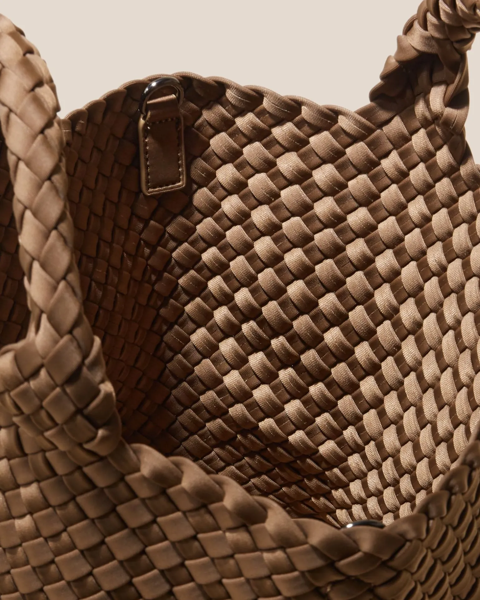 Crossbodies<NAGHEDI St. Barths Small Tote Mink