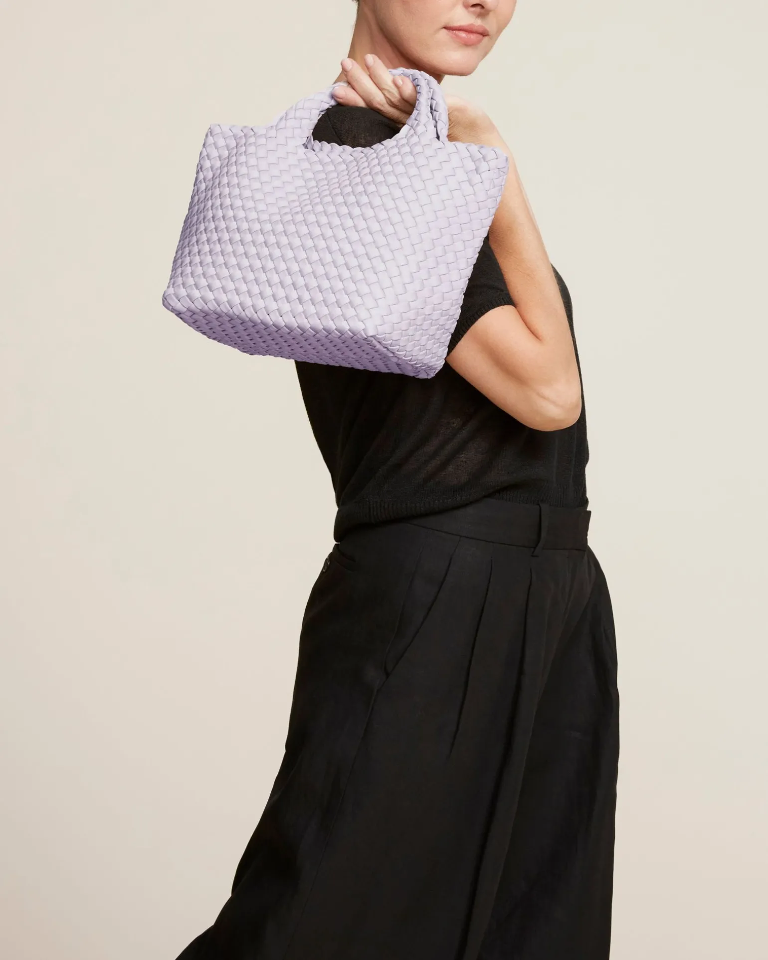 Totes<NAGHEDI St. Barths Small Tote Provence