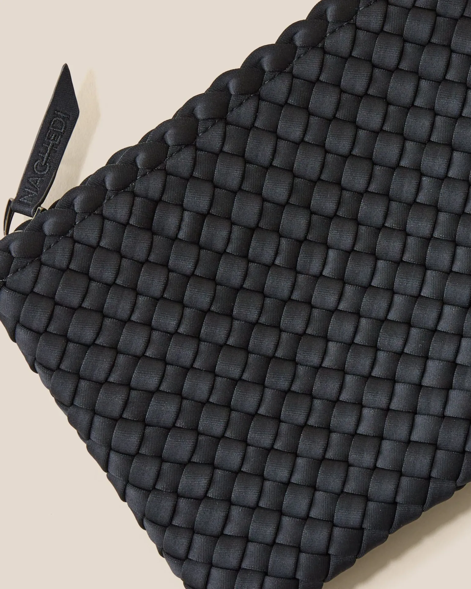 Crossbodies<NAGHEDI St. Barths Small Tote Graphic Ombre Basalt