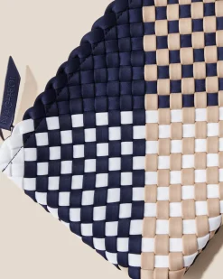 Crossbodies<NAGHEDI St. Barths Small Tote Graphic Geo Somerset