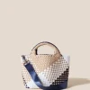 Totes<NAGHEDI St. Barths Small Tote Graphic Geo Somerset