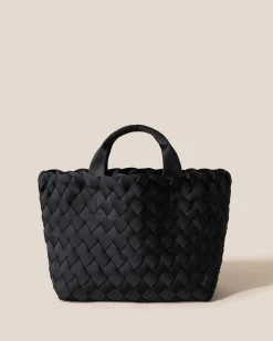 Totes<NAGHEDI Tangier Medium Tote Onyx