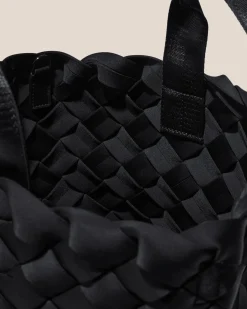 Totes<NAGHEDI Tangier Medium Tote Onyx