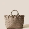 Totes<NAGHEDI Tangier Medium Tote Cashmere