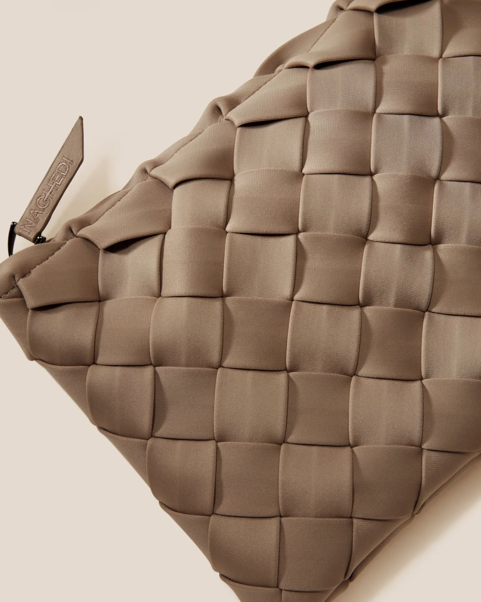 Totes<NAGHEDI Tangier Medium Tote Cashmere