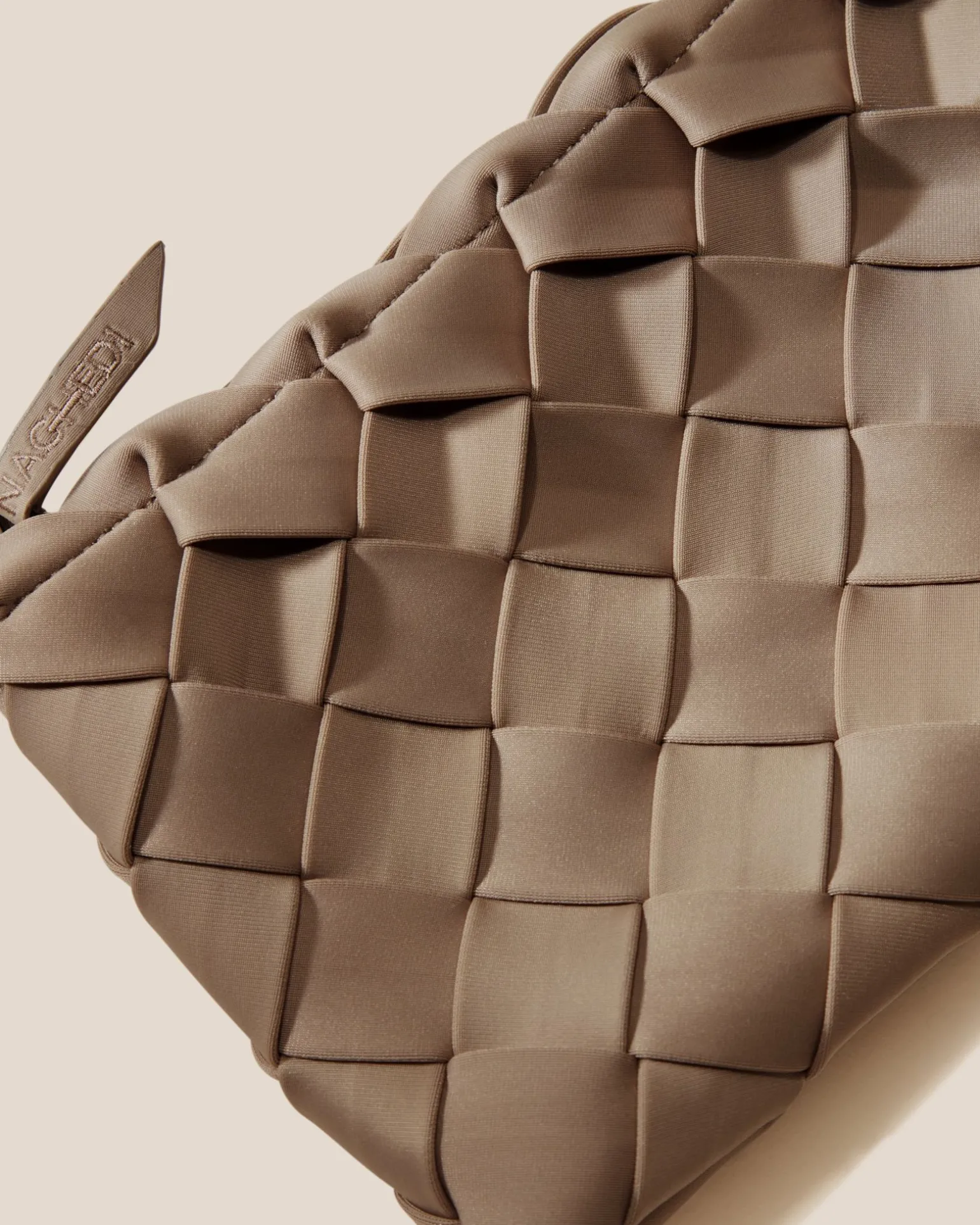 Crossbodies<NAGHEDI Tangier Small Tote Cashmere